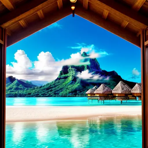 The Cost of a Bora Bora Vacation Dissected